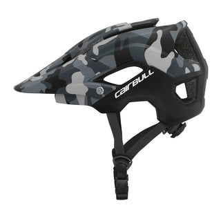 All-Terrain Mountain Road Bike Riding Safety Helmet - Phosgene