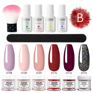 Nail Beauty Set - Phosgene