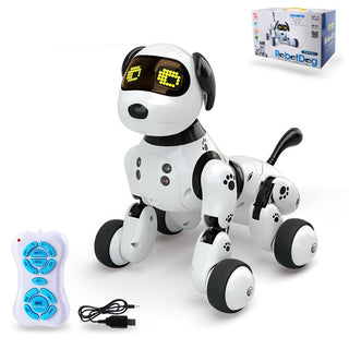 Electronic dog toy - Phosgene