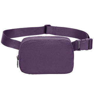 Belt Waist Bag Crossbody Fanny Packs For Women Shoulder Crossbody Chest Bag - Phosgene