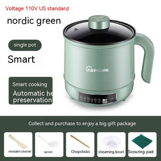 Multi-functional Electric Cooker 110 V220V Small Household Appliances Phosgene