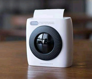 Paperang Thermal Printer Mini Mobile Photo Printer - Phosgene