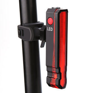 Cycling bicycle light tail light laser tail light - Phosgene