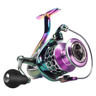 All-metal Fishing Reel, Sea Rod, Sea Fishing Reel, Stainless Steel Bearing Fishing Reel - Phosgene