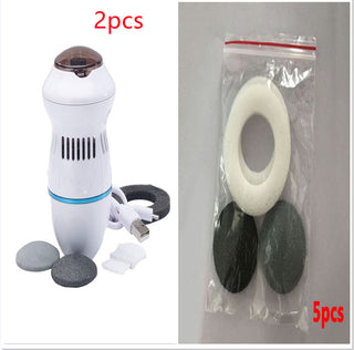 Multifunctional Electric Foot File Grinder Machine Dead Skin Callus Remover - Phosgene