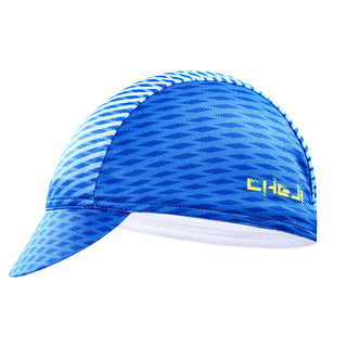 Printed bicycle cap - Phosgene