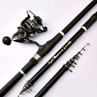 Rod Rocky Fishing Rod Sea Rod Carbon Fishing Rod - Phosgene