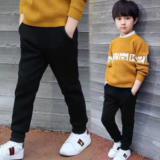 Spring And Autumn Style Big Children Children Western - Phosgene