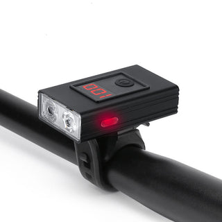 Bicycle Light High Brightness With Digital Power - Phosgene