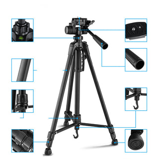 SLR Camera Tripod Photography Camera Portable - Phosgene