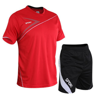 Running Sports Suit Men's Casual Phosgene