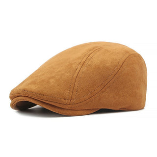 Simple Light Board Suede Hat For Men And Women - Phosgene