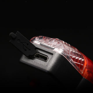 Brake Turn Tail Light Left And Right Induction Warning Tail Light - Phosgene