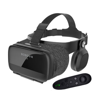 VR Z5 Five Generation Audio Visual Integrated Fabric VR Glasses Phosgene