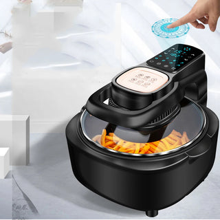 Household Large Caliber Fully Automatic Air Fryer Phosgene