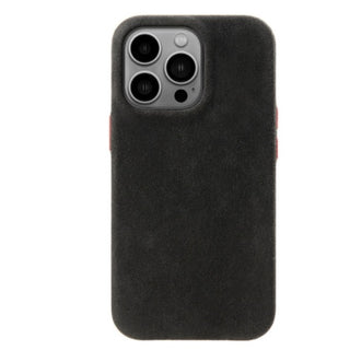 Handmate Case Suede Phone Case - Phosgene