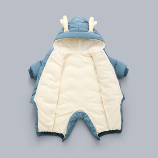 Baby winter romper - Phosgene