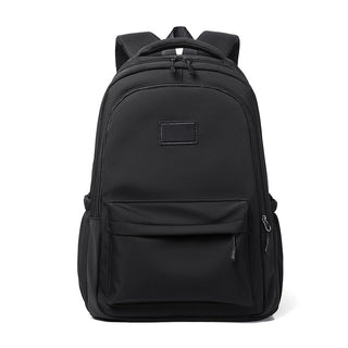 Fashion Oxford Backpack Waterproof Large Capacity Junior High School Students Schoolbag Girls Solid Campus Travel Bags Women Phosgene