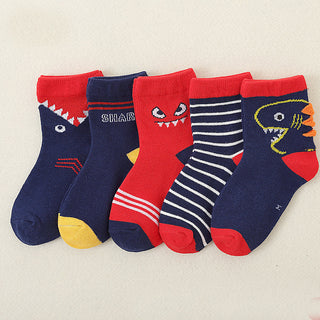 Children's cotton socks - Phosgene