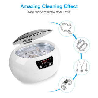 Ultrasonic cleaning machine for home - Phosgene