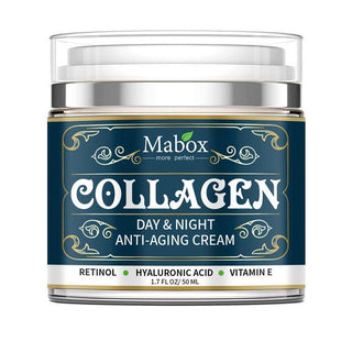 Collagen Moisturizing Facial Cream Skin Care Products Anti Aging Face Cream Moisturizing Wrinkle Remover - Phosgene