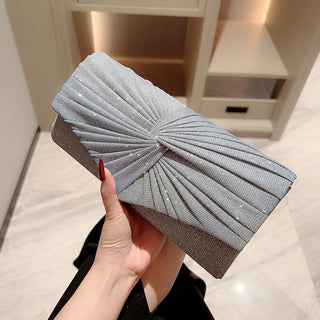 Dinner Clutch Dress Evening Bag Banquet Bag - Phosgene