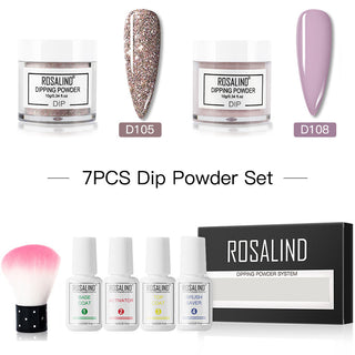 Nail Beauty Set - Phosgene