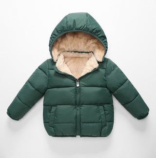 Children's lambskin coat - Phosgene