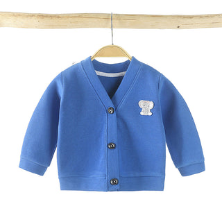 Baby Knitwear Cardigan Jacket Infant Clothing Girls - Phosgene