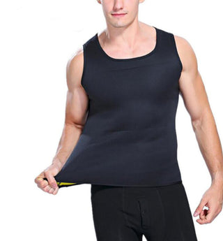 Man Sport Body Shaper Vest - Phosgene