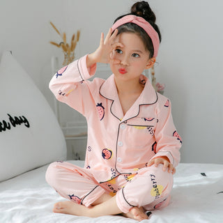 Cotton pajamas for children - Phosgene