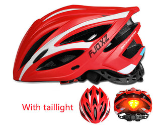 Bicycle Helmet Male Mountain Bike Road Wheel Sliding Balance Bike Breathable Riding Equipment - Phosgene