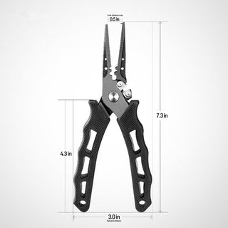 Freshwater Fishing Multi-function Pliers Fishing Gear Accessories Luya Equipment - Phosgene