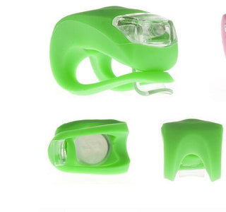 LED Bike Safety Light - Phosgene