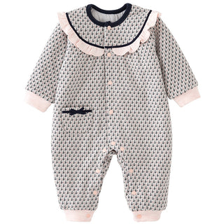 Baby cotton jumpsuit - Phosgene