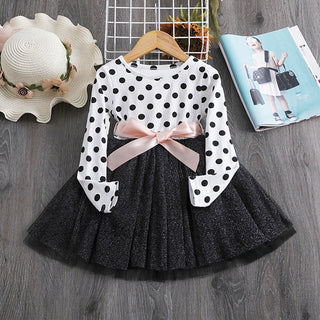 Polka dot princess dress - Phosgene