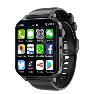 Smart Watch Android HD Large Screen To Play Games And Listen To Music Phosgene