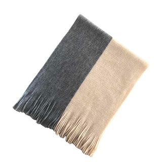 Men's Fashion Versatile Knitting Wool Scarf - Phosgene