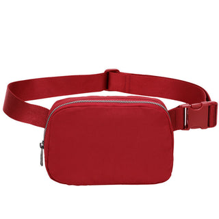 Belt Waist Bag Crossbody Fanny Packs For Women Shoulder Crossbody Chest Bag - Phosgene