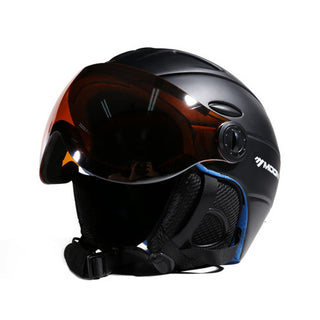 safety helmet with goggles integrated - Phosgene