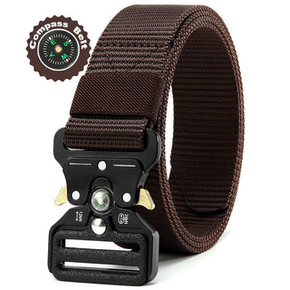 Eye Snake Tactical Compass Belt Male - Phosgene