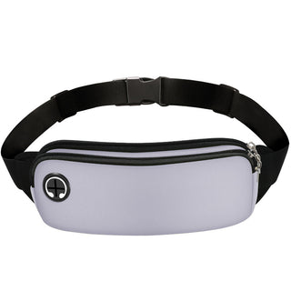 Men's And Women's Sports Mobile Phone Waist Pack - Phosgene