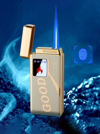 Touch-screen Charging Touch Sensitive Electronic Lighter Phosgene