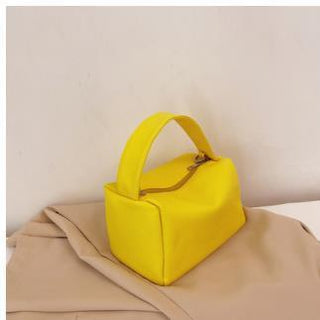 Spring New Fashion All-match Chain Hand Bag - Phosgene