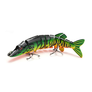 The classical multistage bionic lure - Phosgene