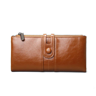 Stylish And Versatile Women's Long Wallet Phosgene