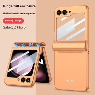 Magnetic Hard Shell Phone Case - Phosgene