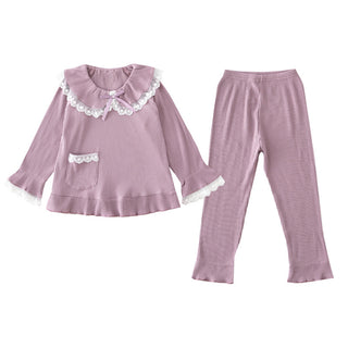 Girls' Suits, Autumn Clothes, Western Style, Children's Clothes - Phosgene