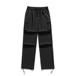 Fashion Men's Loose Casual Straight Pants - Phosgene