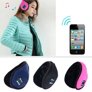 Bluetooth Earmuffs Phosgene